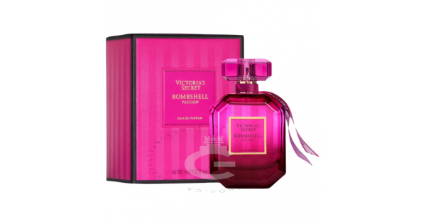 Victoria's Secret Bombshell Passion EDP for Her 50ml / 1.7 Fl. oz.